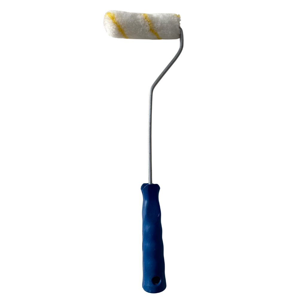 Rouleau à poils longs - 11 cm – Manche 40 cm