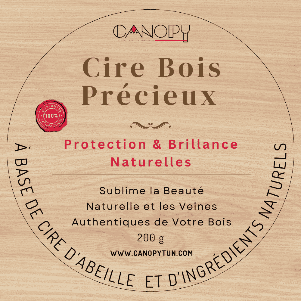 CIRE - Bois Précieux