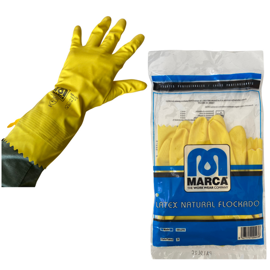 Gants Professionnels en Latex Naturel