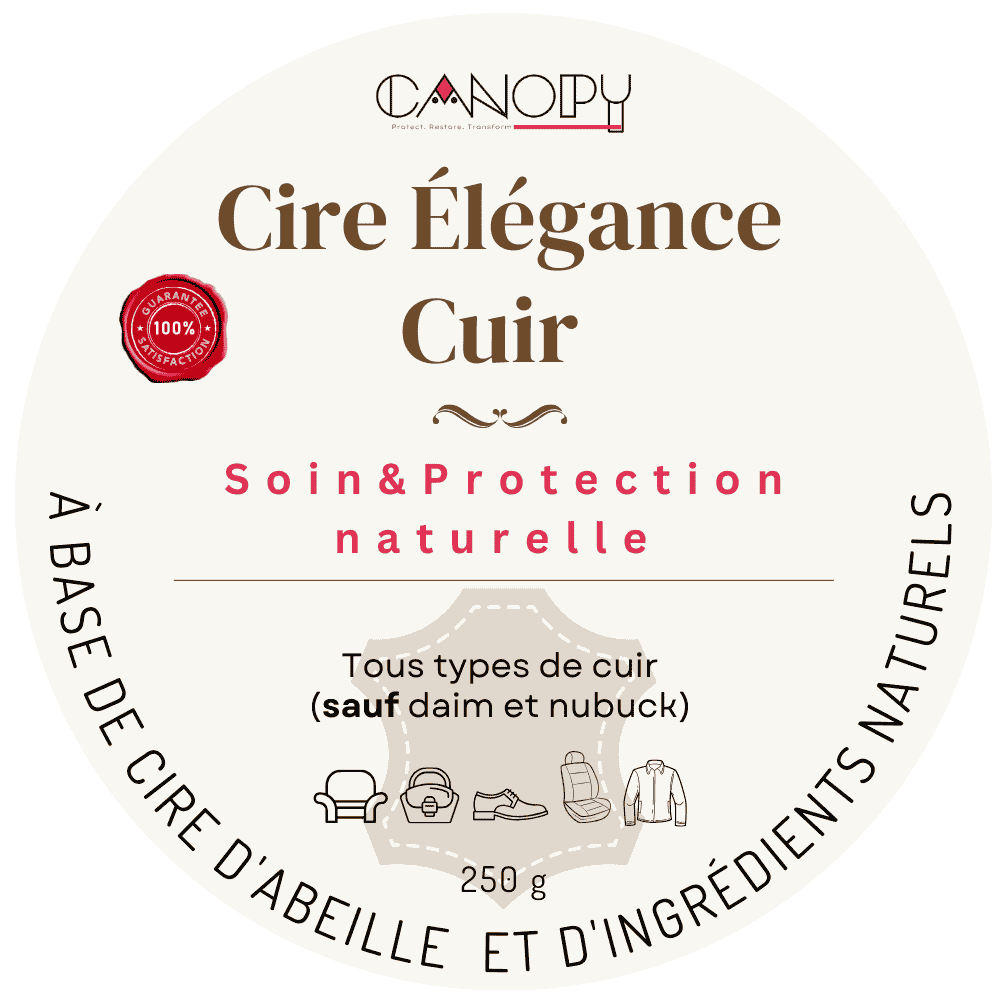 Cire Élégance Cuir