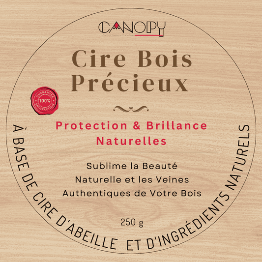 Cire - Bois Précieux