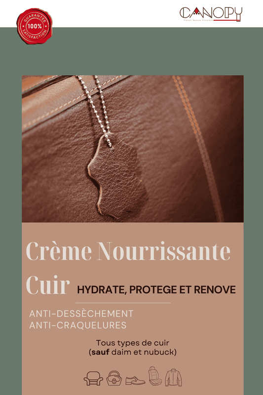 Crème Nourrissante Cuir